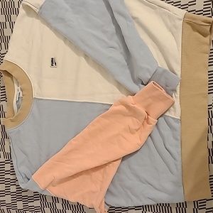 Puma Color block Sweatshirt